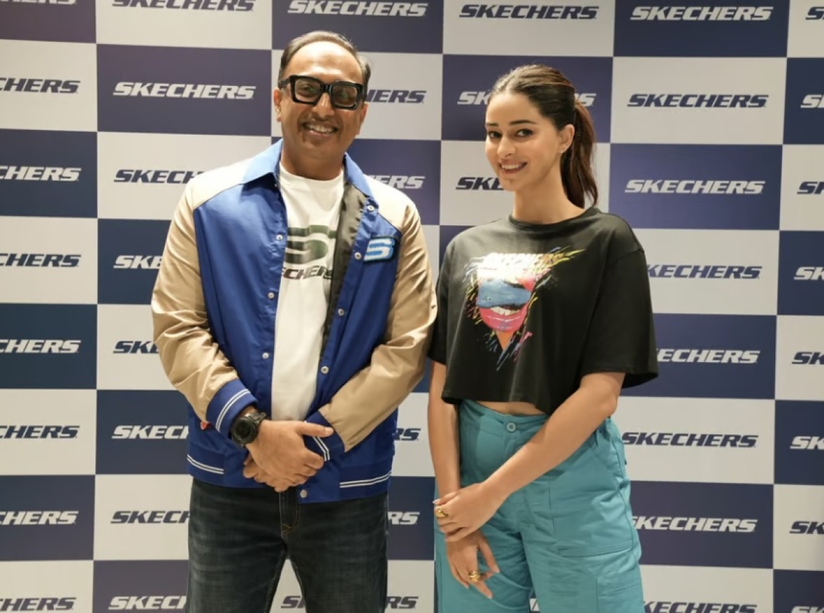 Skechers opens fifth India store in Indore